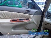 Tây Đô Auto bán xe Toyota Camry cũ màu đen, giá bán 585Tr