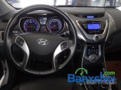 Bán xe Hyundai Elantra GLS 2013, màu trắng, giá chỉ 630 triệu