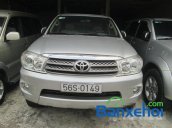 Salon auto Hùng Sơn cần bán xe Toyota Fortuner V đời 2010 đã đi 56000 km, giá chỉ 755 triệu