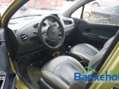 Sàn ô tô Thăng Long bán Chevrolet Spark Van năm 2012, màu vàng đã đi 20000 km