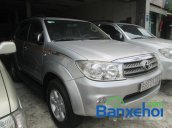 Salon auto Hùng Sơn cần bán xe Toyota Fortuner V đời 2010 đã đi 56000 km, giá chỉ 755 triệu