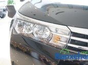 Toyota Hà Đông cần bán xe Toyota Corolla altis 1.8 G, màu đen, giá bán 815Tr