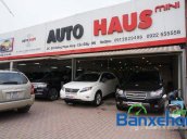 Haus Auto cần bán Hyundai Santa Fe đời 2009, màu đen đã đi 50000 km