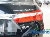 Toyota Hà Đông cần bán xe Toyota Corolla altis 1.8 G, màu đen, giá bán 815Tr