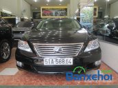 Cần bán xe Lexus LS 460L đời 2010, màu đen đã đi 4828 km giá ưu đãi