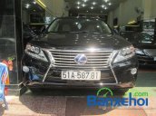 Salon Auto Thanh Thiên Phú cần bán gấp Lexus RX 450H đời 2013, màu đen đã đi 28 km