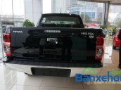 Toyota Hà Đông cần bán Toyota Hilux 3 năm 2015, màu đen, giá 750 triệu