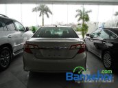 Bán Toyota Camry XLE năm 2014, màu bạc, giao xe ngay