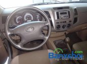 Cần bán xe Toyota Hilux E đời 2011 giá 480 triệu