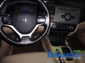 Chợ Ô tô Lâm Hùng bán xe Honda Civic cũ màu bạc, giá bán 685Tr