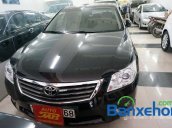 Auto Miền Bắc bán Toyota Camry 2.4 đời 2012, màu đen đã đi 20000km