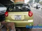 Sàn ô tô Thăng Long bán Chevrolet Spark Van năm 2012, màu vàng đã đi 20000 km