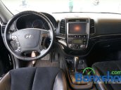 Haus Auto cần bán Hyundai Santa Fe đời 2009, màu đen đã đi 50000 km