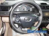 Bán Toyota Camry XLE năm 2014, màu bạc, giao xe ngay