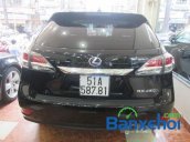 Salon Auto Thanh Thiên Phú cần bán gấp Lexus RX 450H đời 2013, màu đen đã đi 28 km