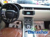 Salon Auto 350 bán xe LandRover Range Rover Evoque đời 2014, màu đen