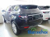 Salon Auto 350 bán xe LandRover Range Rover Evoque đời 2014, màu đen