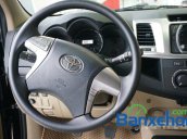 Toyota Hà Đông cần bán Toyota Hilux 3 năm 2015, màu đen, giá 750 triệu