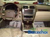 Salon Auto 350 cần bán Lexus GX 460 đời 2013, nhập khẩu