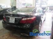 Cần bán xe Lexus LS 460L đời 2010, màu đen đã đi 4828 km giá ưu đãi