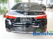 Toyota Hà Đông cần bán xe Toyota Corolla altis 1.8 G, màu đen, giá bán 815Tr