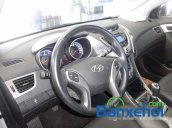 Bán xe Hyundai Elantra GLS 2013, màu trắng, giá chỉ 630 triệu