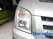 Sàn ô tô Thăng Long bán Ford Transit năm 2013, màu bạc đã đi 30000 km, 725 triệu