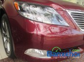 Salon ô tô Chính Hùng cần bán gấp Lexus LS 600H L năm 2008, màu đỏ đã đi 75640 km