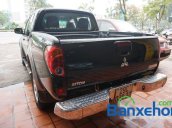 Tây Đô Auto cần bán Mitsubishi Triton, màu đen đã đi 60000 km, 460 triệu