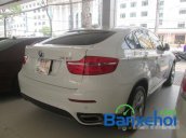 Xe BMW X6 đời 2010, màu trắng đã đi 49889 km giá 2,34 tỉ