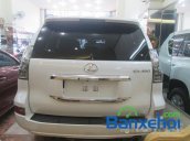 Salon Auto Thanh Thiên Phú cần bán xe Lexus GX 460 sản xuất 2014, màu trắng đã đi 1121 km