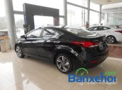 Hyundai Long Biên cần bán Hyundai Elantra Gls đời 2015, màu đen