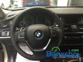 Euro Auto BMW 4S Long Biên bán xe BMW X4 28i mới màu vàng, nhập khẩu