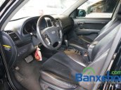 Haus Auto cần bán Hyundai Santa Fe đời 2009, màu đen đã đi 50000 km