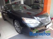 Cần bán xe Lexus ES 350 đời 2007, màu đen đã đi 35000 km giá 1,38 tỉ