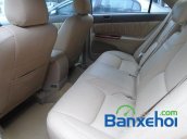 Tây Đô Auto bán xe Toyota Camry cũ màu đen, giá bán 585Tr