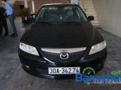 Tây Đô Auto bán Mazda 6 đời 2003, màu đen đã đi 100000 km, giá chỉ 350 triệu