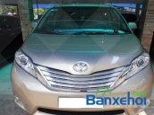 Công ty TNHH Siu Hùng cần bán Toyota Sienna Xle năm 2010 đã đi 45000 km 