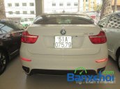 Xe BMW X6 đời 2010, màu trắng đã đi 49889 km giá 2,34 tỉ