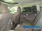 Salon Auto Thanh Thiên Phú cần bán xe Lexus GX 460 sản xuất 2014, màu trắng đã đi 1121 km