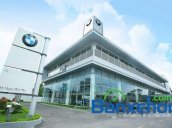 Euro Auto BMW 4S Long Biên bán xe BMW X4 28i mới màu vàng, nhập khẩu