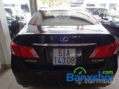 Cần bán xe Lexus ES 350 đời 2007, màu đen đã đi 35000 km giá 1,38 tỉ