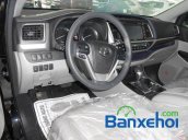 Bán Toyota Highlander , xe đang có sẵn, giao xe ngay