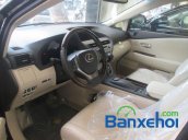 Salon Auto Thanh Thiên Phú cần bán gấp Lexus RX 450H đời 2013, màu đen đã đi 28 km