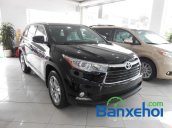 Bán Toyota Highlander , xe đang có sẵn, giao xe ngay