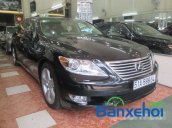 Cần bán xe Lexus LS 460L đời 2010, màu đen đã đi 4828 km giá ưu đãi