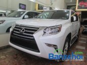 Salon Auto Thanh Thiên Phú cần bán xe Lexus GX 460 sản xuất 2014, màu trắng đã đi 1121 km