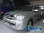 Cần bán xe Toyota Hilux E đời 2011 giá 480 triệu