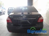 Tây Đô Auto cần bán gấp Toyota Vios đời 2011, màu đen đã đi 30000 km, giá chỉ 545 triệu