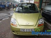 Sàn ô tô Thăng Long bán Chevrolet Spark Van năm 2012, màu vàng đã đi 20000 km